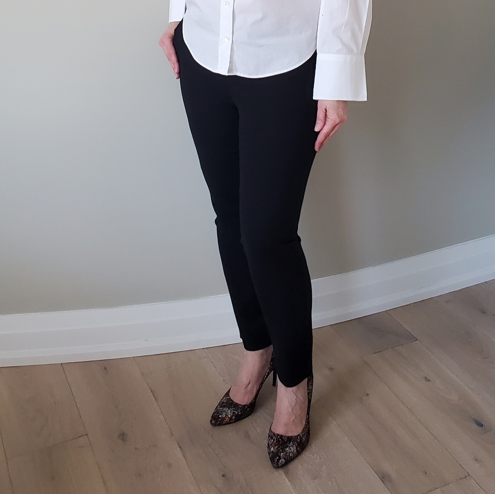 Reiss Black Women's Pants